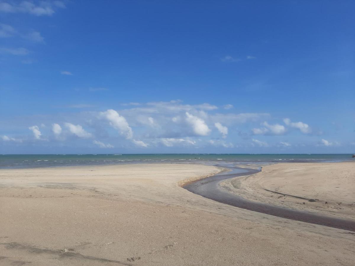 Chales Sol De Milagres São Miguel dos Milagres Exterior foto