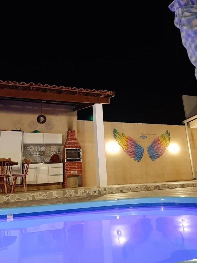 Chales Sol De Milagres São Miguel dos Milagres Exterior foto